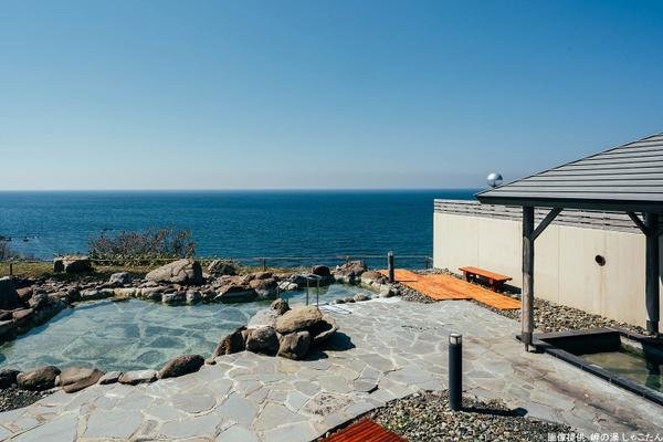 ♨️ 곶의 온천(미사키노유 샤코탄) 이미지 1